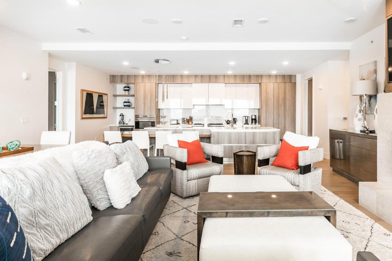 Apex Residence By All Seasons Resort Lodging 帕克城 外观 照片